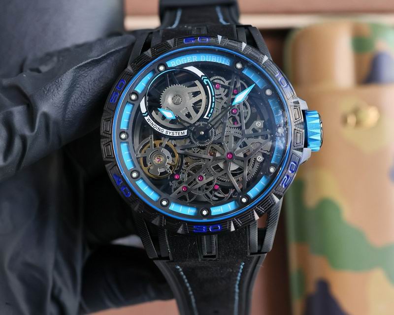 Roger Dubuis 46mm 090408